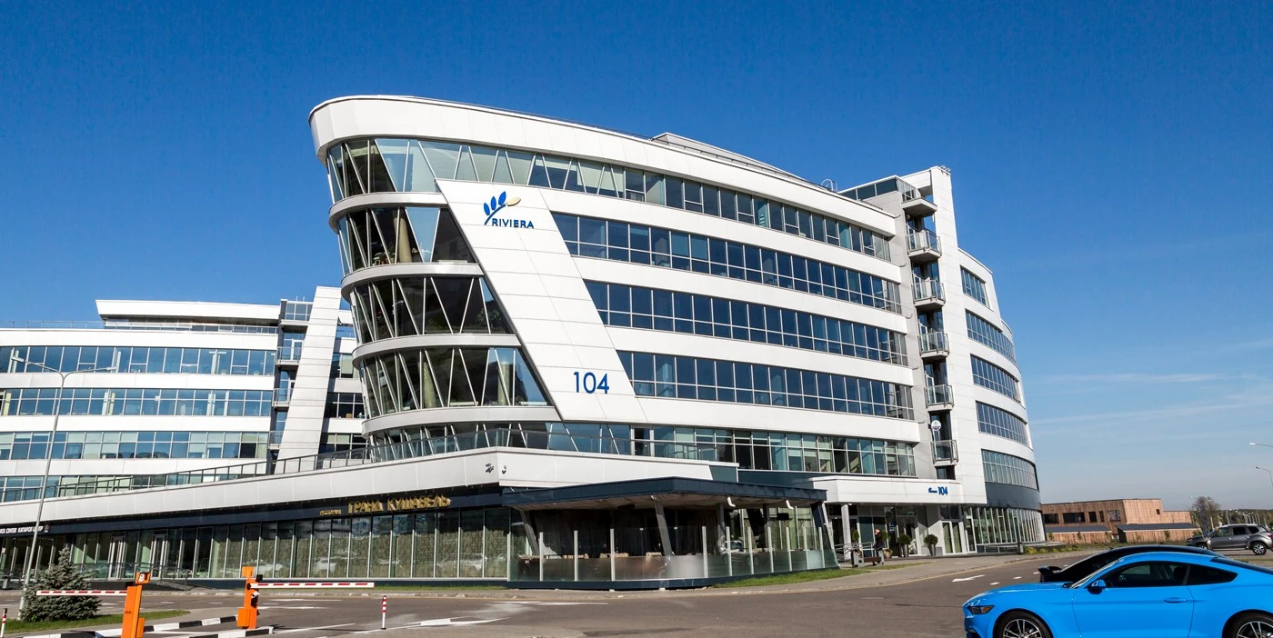 Аренда офиса 241,3 м² в БЦ Riviera Plaza
